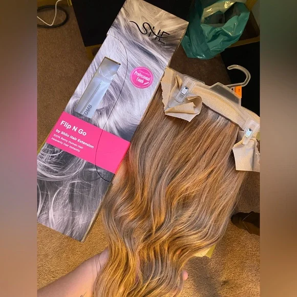 Beyond the Beauty | Hair | She Flip N Go Remy Natural Hair  display picture 2